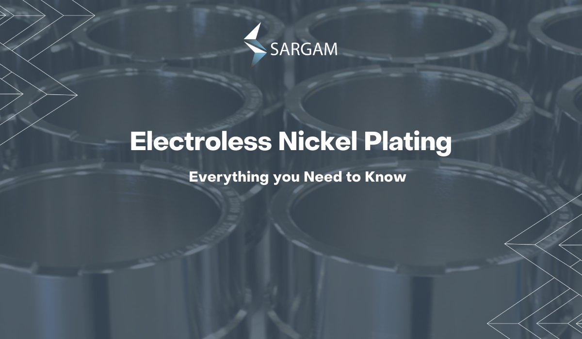 Electroless-nickel-plating