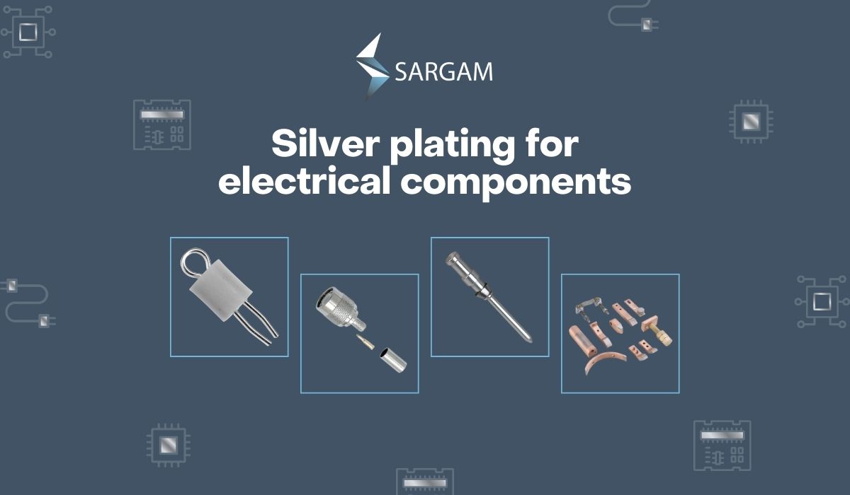 Silver-plating-for-electrical-components